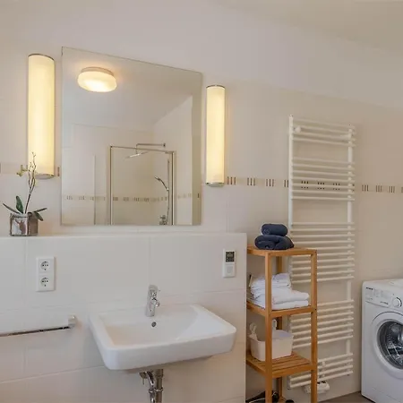 Am - Petra Whg Ahlbeck Apartment Korswandt