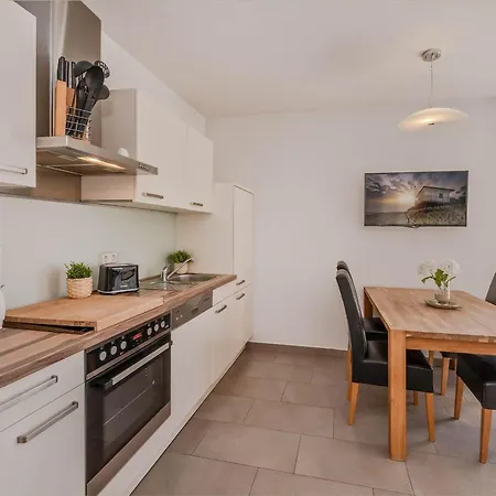 Apartment Am - Petra Whg Ahlbeck