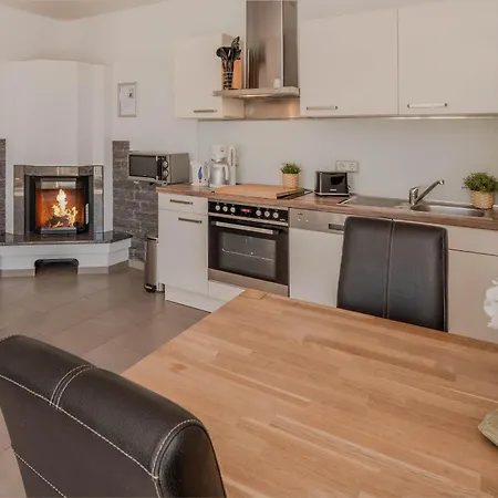 Am - Petra Whg Ahlbeck Apartment *