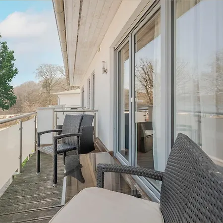 Am - Petra Whg Ahlbeck Apartment *