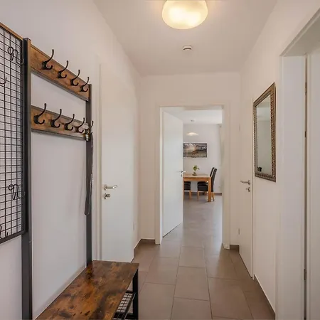 Apartment Am - Petra Whg Ahlbeck *