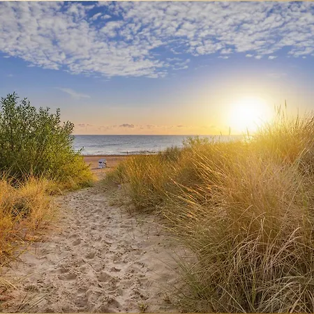 Am - Petra Whg Ahlbeck * Korswandt