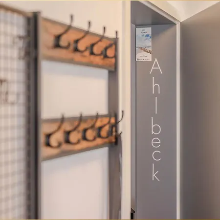 Am - Petra Whg Ahlbeck Apartmán