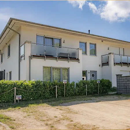 Apartment Am - Petra Whg Ahlbeck *