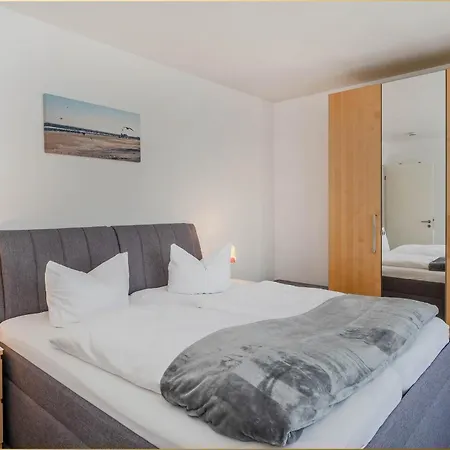 Am - Petra Whg Ahlbeck Apartmán Korswandt
