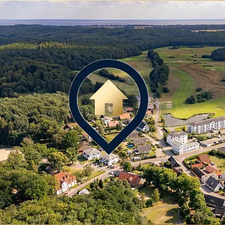 Apartman Am - Petra Whg Ahlbeck