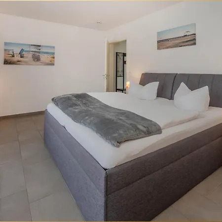 Apartmán Am - Petra Whg Ahlbeck *