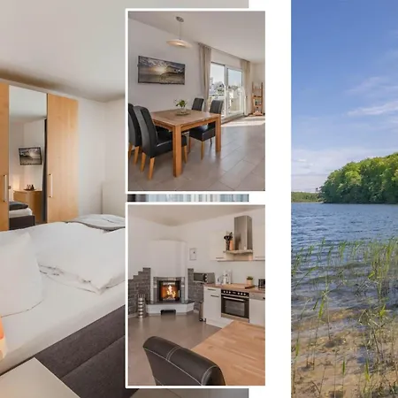 Am - Petra Whg Ahlbeck Apartmán Korswandt