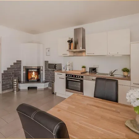 Apartmán Am - Petra Whg Ahlbeck