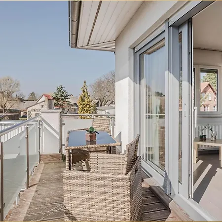 Am - Petra Whg Ahlbeck Apartment Korswandt