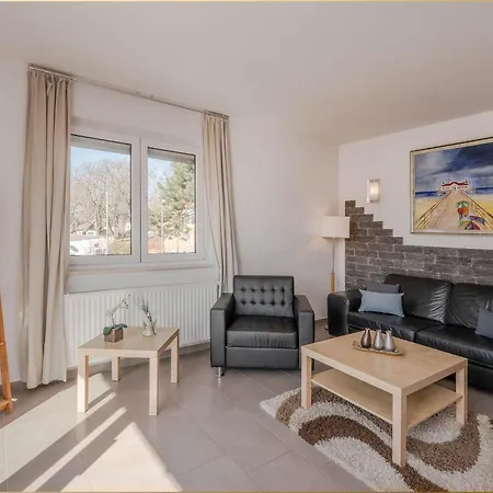 Apartmán Am - Petra Whg Ahlbeck Korswandt