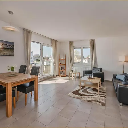 Am - Petra Whg Ahlbeck Apartmán Korswandt
