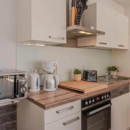 Am - Petra Whg Ahlbeck Apartment *