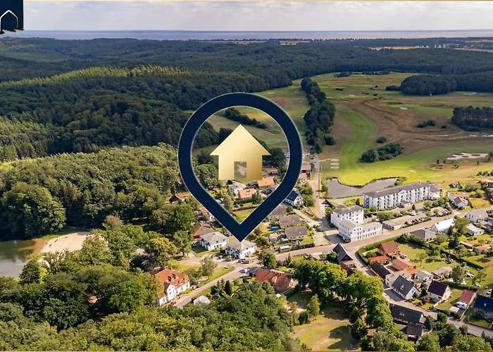 شقة Am - Petra Whg Ahlbeck