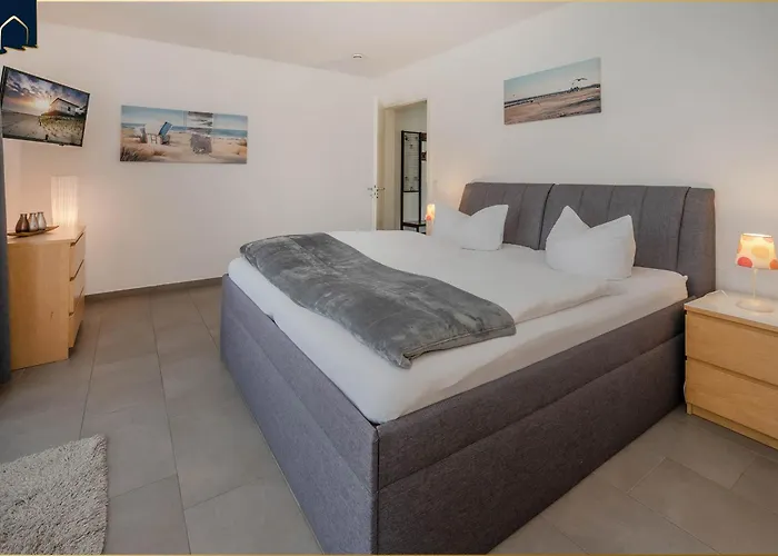 شقة Am - Petra Whg Ahlbeck *