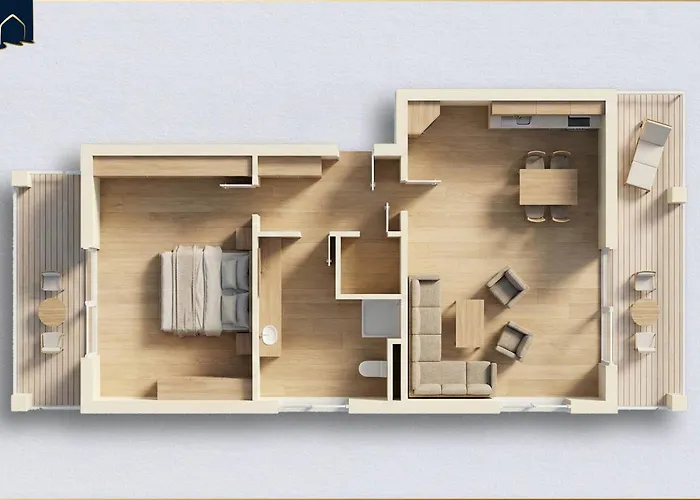 Am - Petra Whg Ahlbeck شقة كورسفانت